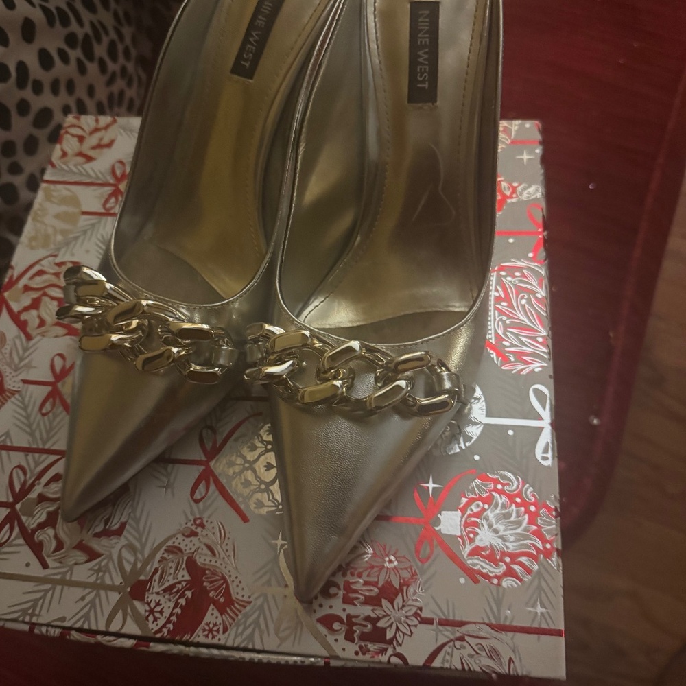 Silver Mules